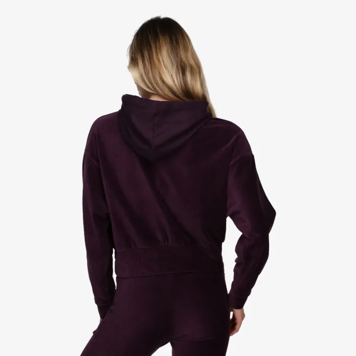 CHAMPION LADY VELOUR HOODY 