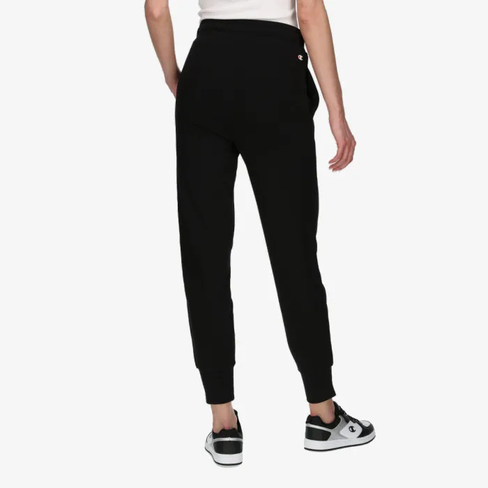 CHAMPION LADY VELOUR RIB CUFF PANTS 