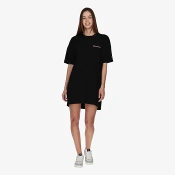 RAW LOGO DRESS 