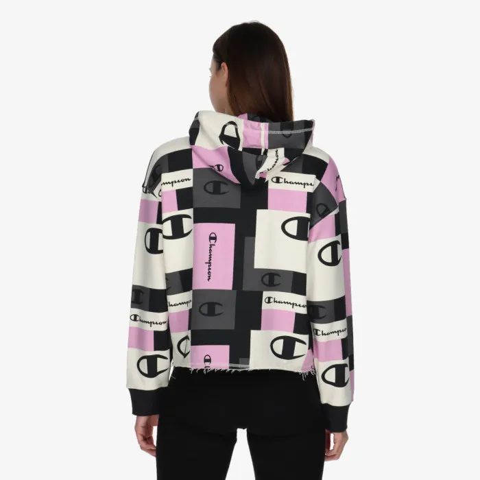 CHAMPION RAW LOGO HOODY 