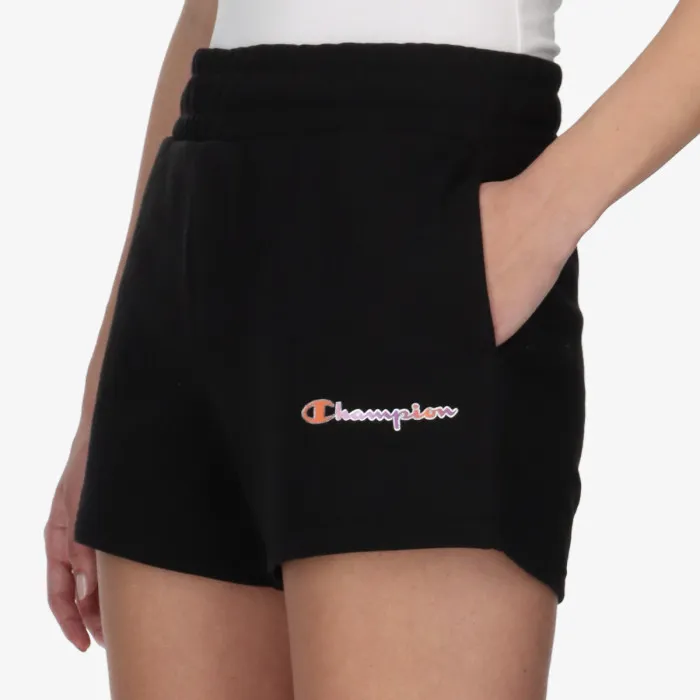 CHAMPION RAW LOGO SHORTS 