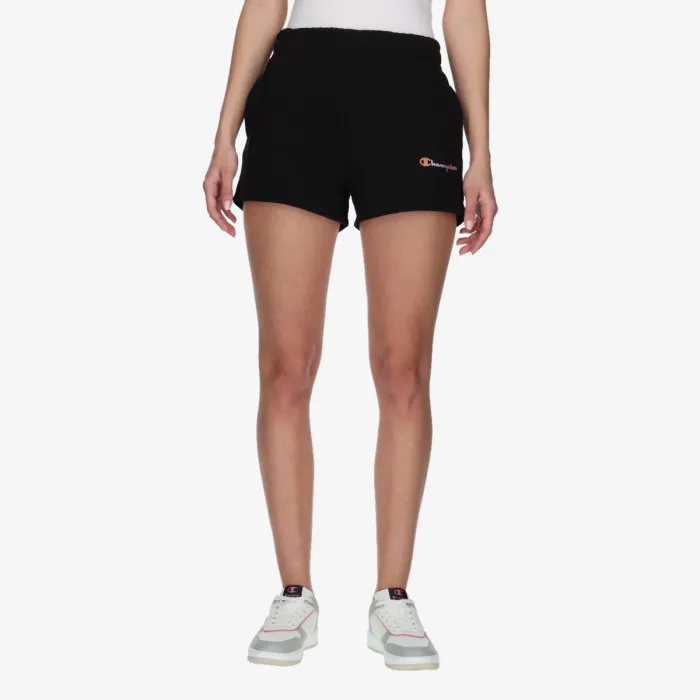 CHAMPION RAW LOGO SHORTS 
