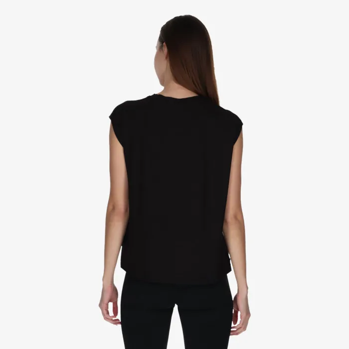 CHMP SIMPLE SLEEVELESS T-SHIRT 