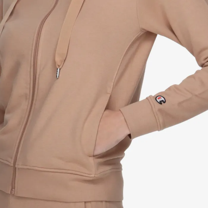 CHAMPION C SPORT FULL ZIP HOODY 