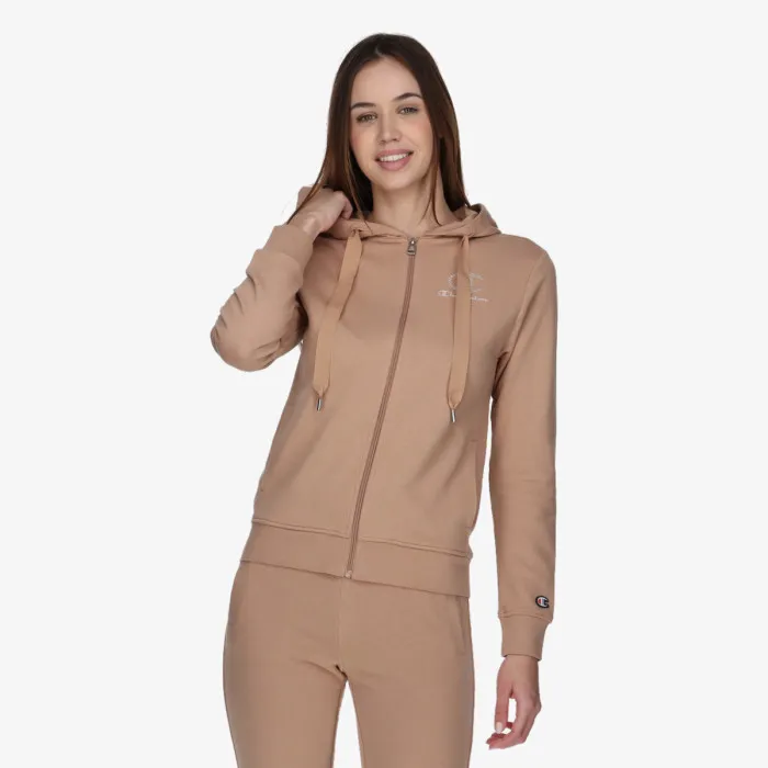 CHAMPION C SPORT FULL ZIP HOODY 