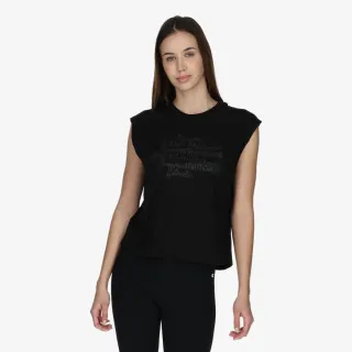 CHAMPION CHMP W PRINT T-SHIRT
