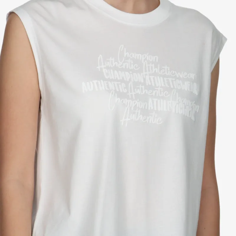 CHAMPION CHMP W PRINT T-SHIRT