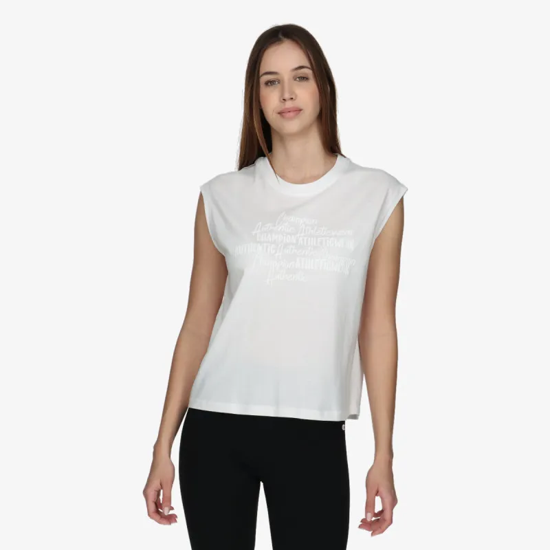 CHAMPION CHMP W PRINT T-SHIRT