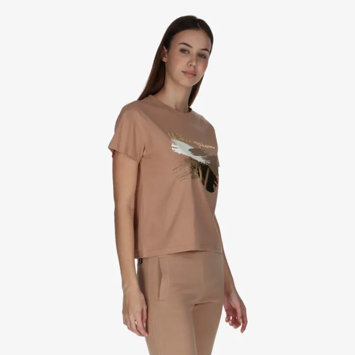 CHAMPION CHMP SHINY T-SHIRT 