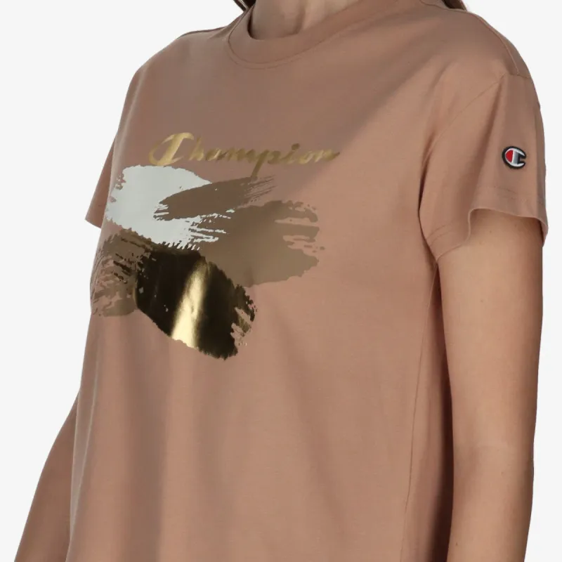 CHAMPION CHMP SHINY T-SHIRT 