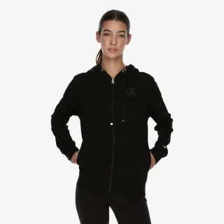 CHAMPION CH FULL ZIP HOODY W