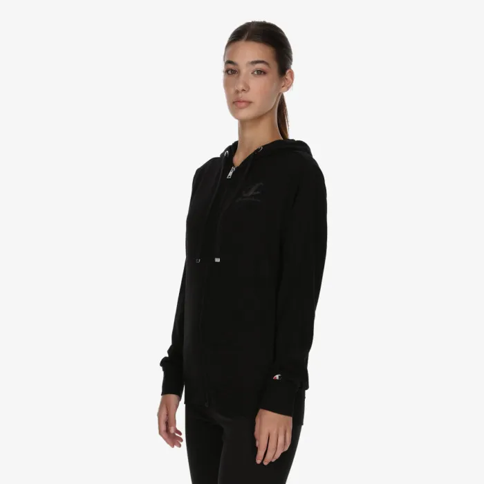 CHAMPION CH FULL ZIP HOODY W 