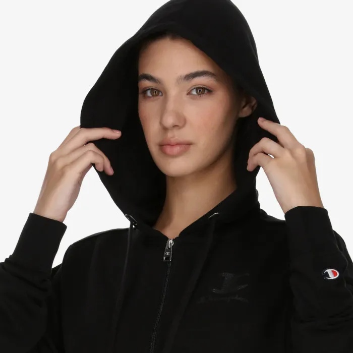 CHAMPION CH FULL ZIP HOODY W 