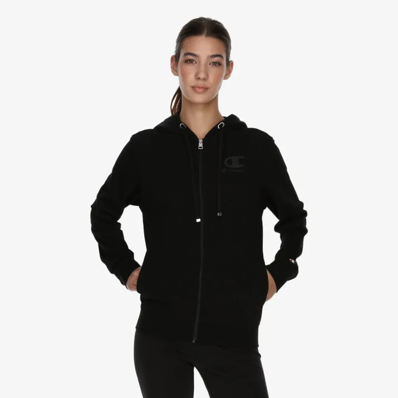 CHAMPION CH FULL ZIP HOODY W