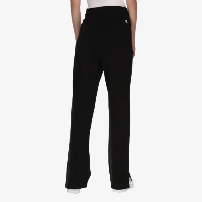 CHAMPION FACE OPEN HEM PANTS 