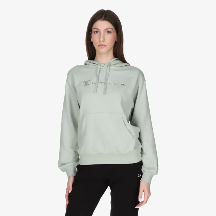 CHAMPION Hooded Sweatshirt 