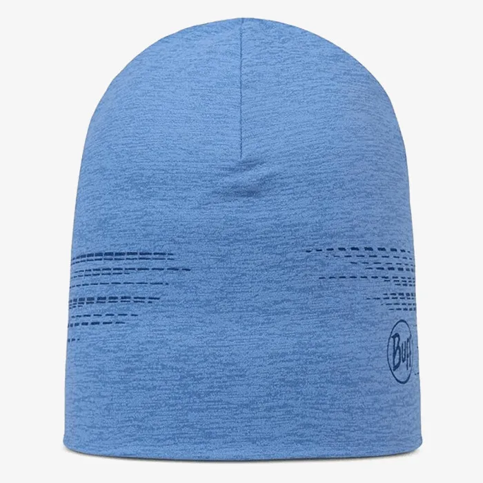 BUFF DRYFLX® BEANIE SOLID WASHED BLUE 