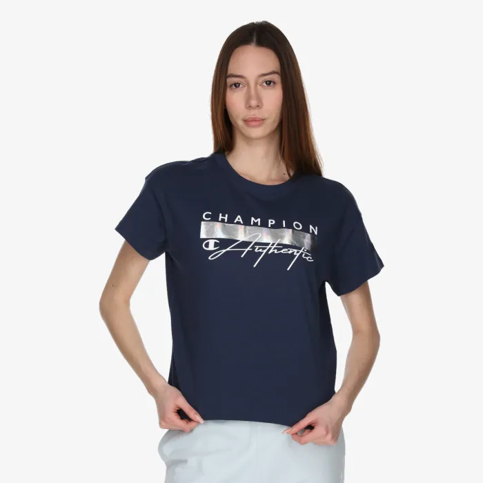 CHAMPION Crewneck T-Shirt 