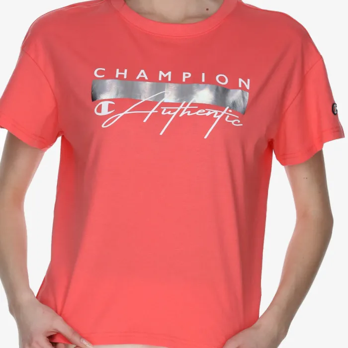 CHAMPION Crewneck T-Shirt 