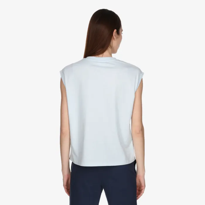 CHAMPION Crewneck Sleeveless T-Shirt 