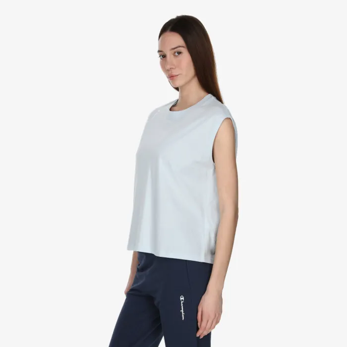CHAMPION Crewneck Sleeveless T-Shirt 