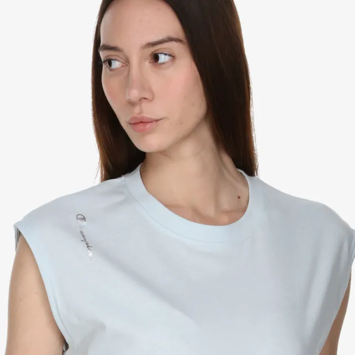 CHAMPION Crewneck Sleeveless T-Shirt 