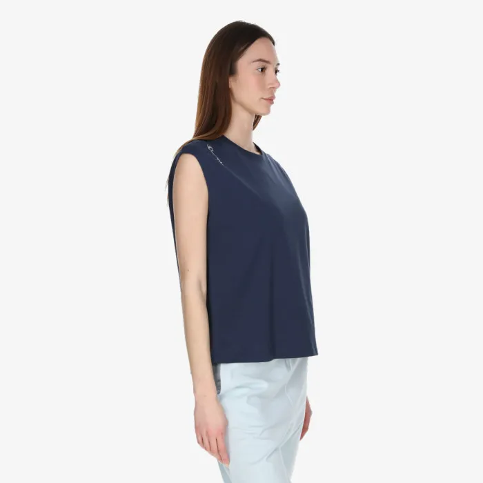 CHAMPION Crewneck Sleeveless T-Shirt 
