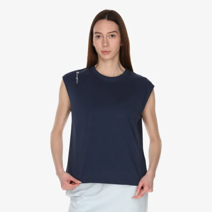 CHAMPION Crewneck Sleeveless T-Shirt 