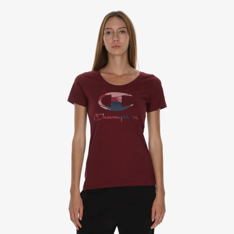 CHAMPION Crewneck T-Shirt