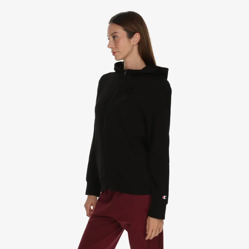 CHAMPION Hooded Full Zip Sweatshirt 