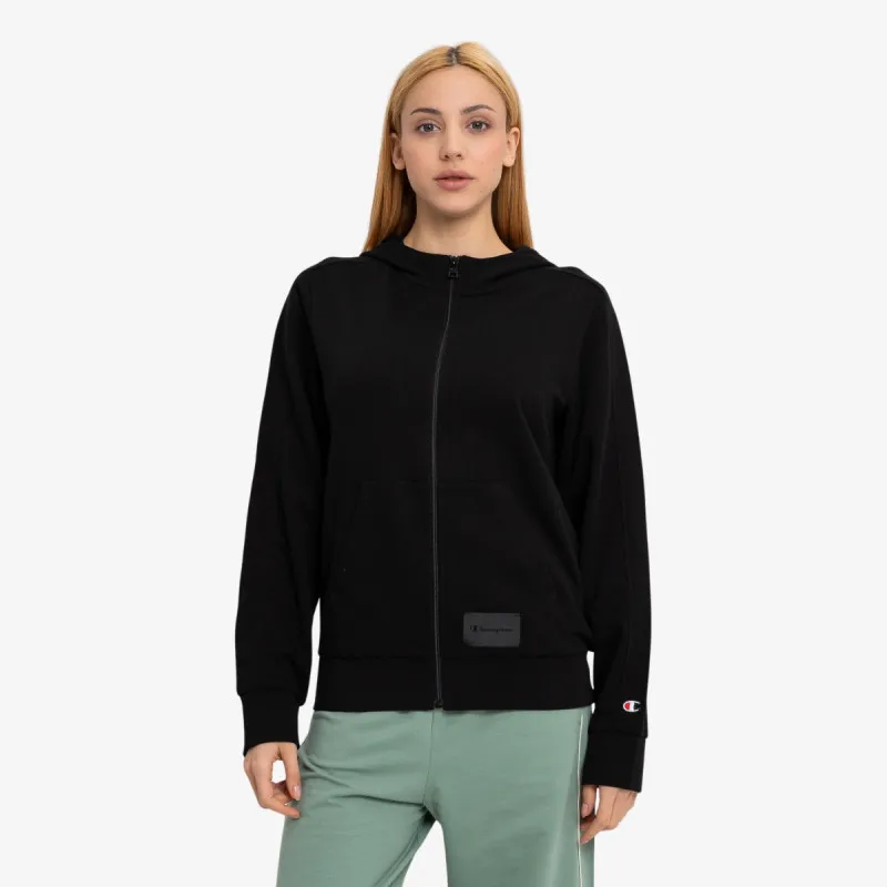 CHAMPION Full Zip Hoodie Sweatshirt 