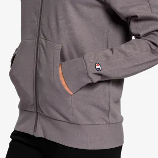 CHAMPION GRAPHIC FULL ZIP HOODY 