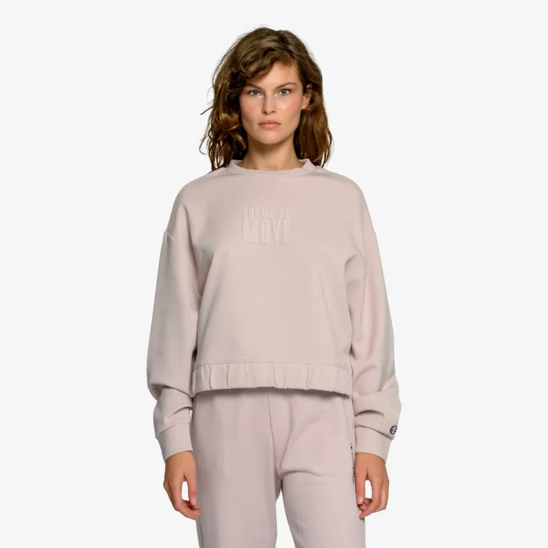 CHAMPION CH MOVE CREWNECK 