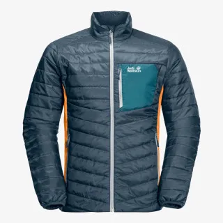 JACK WOLFSKIN ROUTEBURN JACKET M 