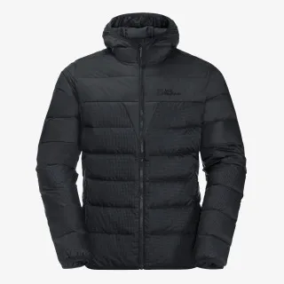 JACK WOLFSKIN DNA TUNDRA DOWN HOODY