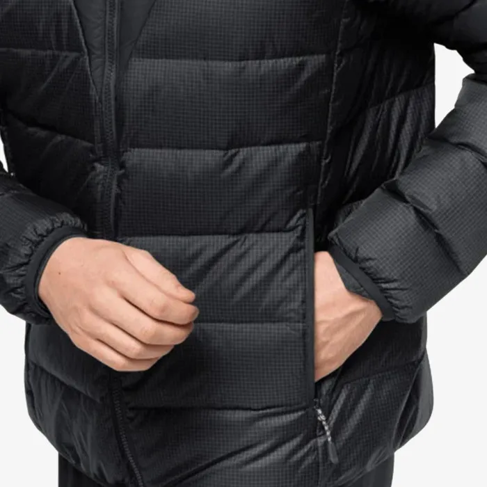 JACK WOLFSKIN DNA TUNDRA DOWN HOODY 