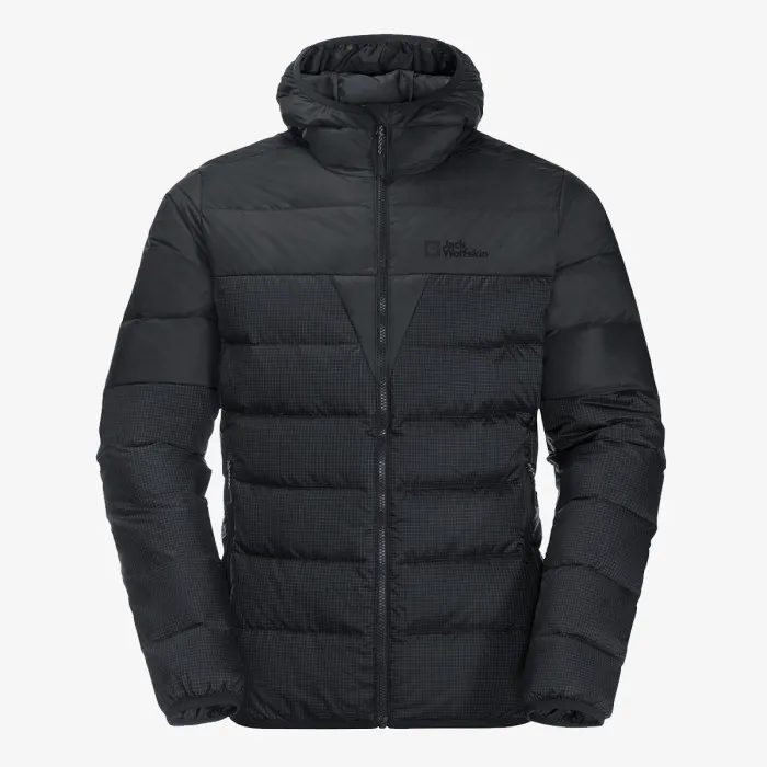 JACK WOLFSKIN DNA TUNDRA DOWN HOODY 