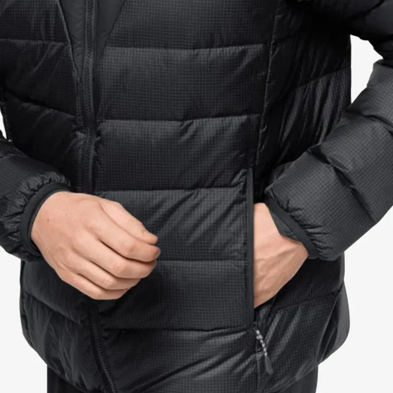 JACK WOLFSKIN DNA TUNDRA DOWN HOODY