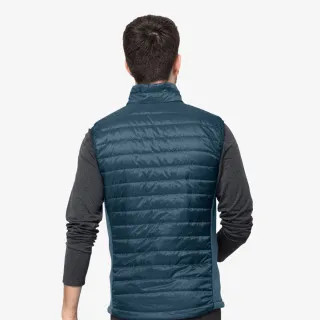 JACK WOLFSKIN ROUTEBURN PRO INS VEST M