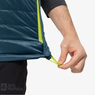 JACK WOLFSKIN ROUTEBURN PRO INS VEST M