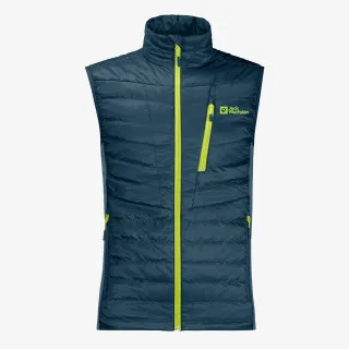 JACK WOLFSKIN ROUTEBURN PRO INS VEST M