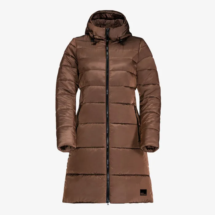 JACK WOLFSKIN EISBACH COAT 