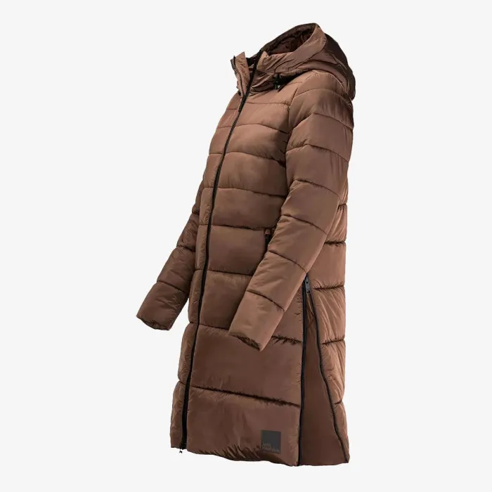 JACK WOLFSKIN EISBACH COAT 