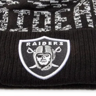 NEW ERA KAPA NFL SPORT KNIT CUFF LASRAI OTC 