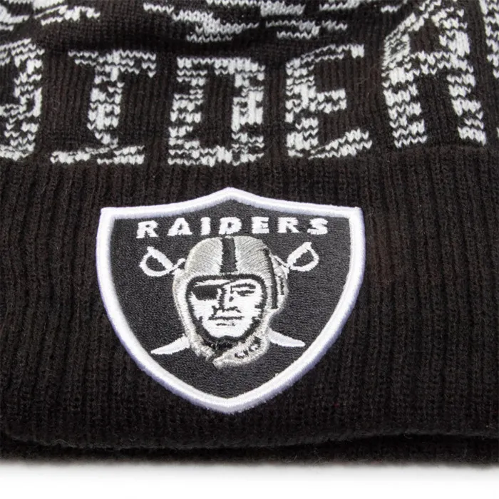 NEW ERA KAPA NFL SPORT KNIT CUFF LASRAI OTC 
