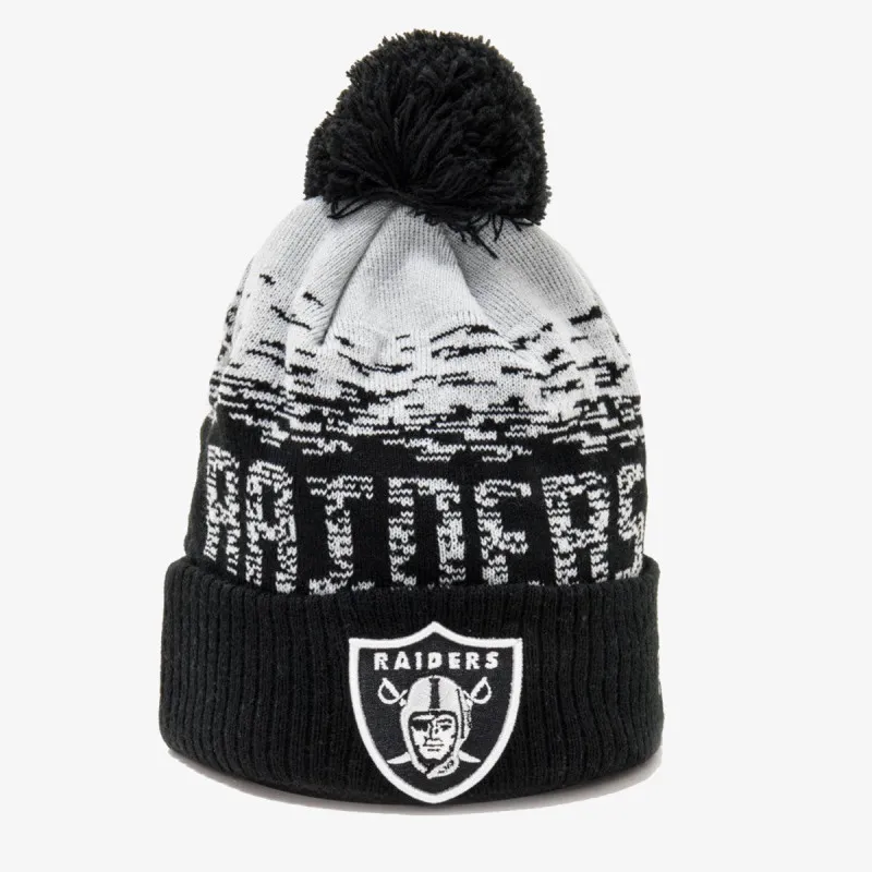 NEW ERA KAPA NFL SPORT KNIT CUFF LASRAI OTC 