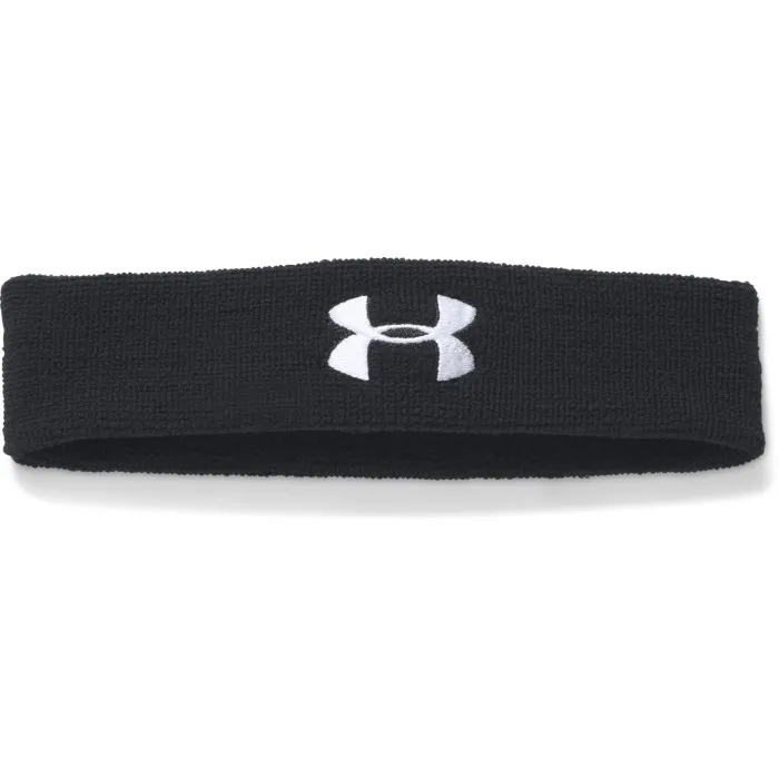 C/O UA Performance Headband-BLK 