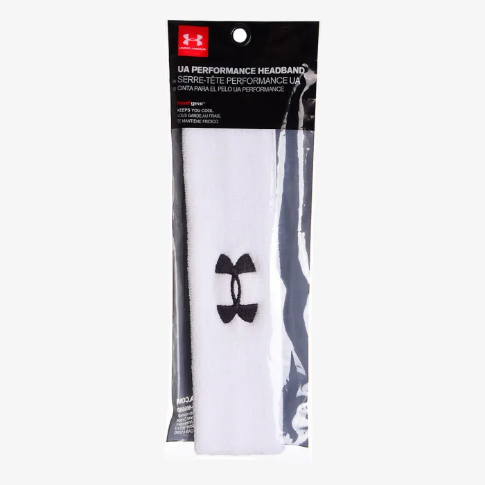 UNDER ARMOUR UA PERFORMANCE HEADBAND 