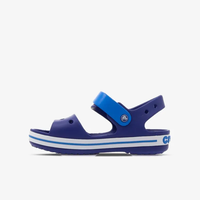 CROCS CROCBAND SANDAL KIDS CERULEAN BLUE/OCEAN 