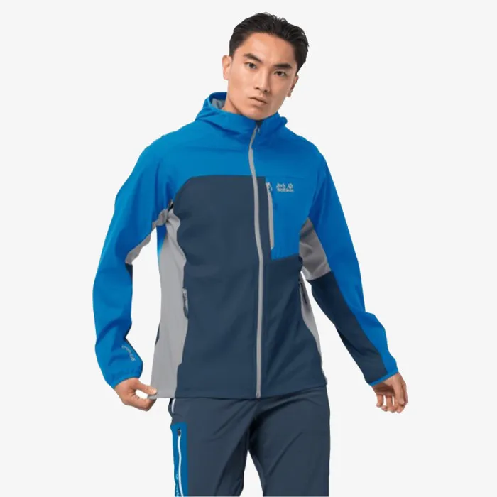 JACK WOLFSKIN EAGLE PEAK II SOFTSHELL M 